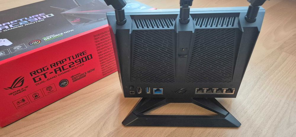 Router ROG Rapture GT-AC2900