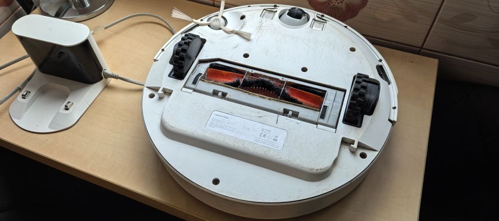 Aspirator Robot Xiaomi Mi Roborock 2 S50 Wifi - Autonomie 180 min