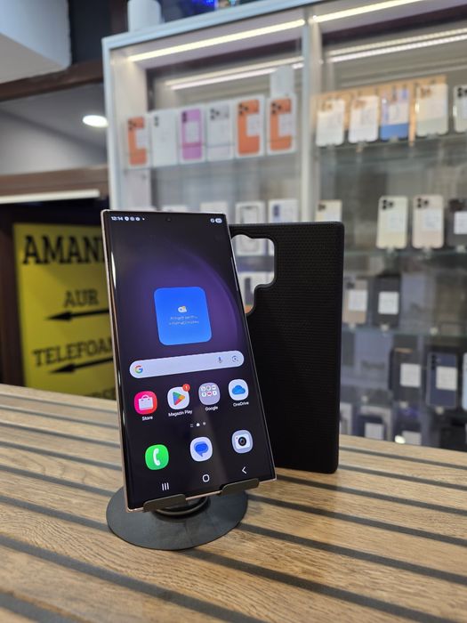 Galaxy S23 Ultra 5G 256GB. IMPECABIL !!