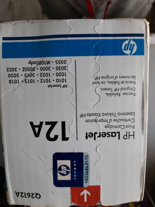 Тонер касета НР и XEROX