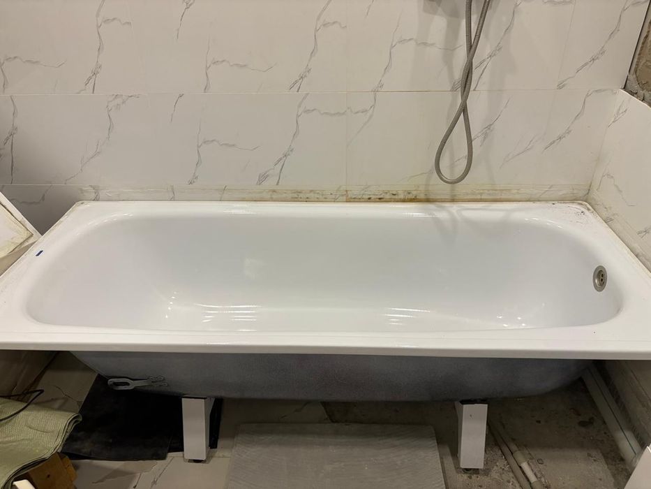 Продам ванну железная