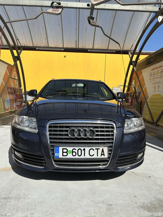 Audi a6 c6 4F 2010