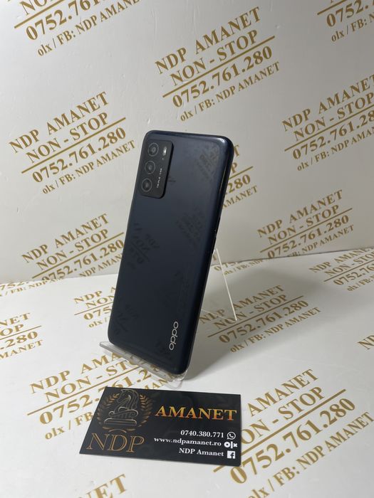 NDP Amanet Braila Oppo A16(48034)