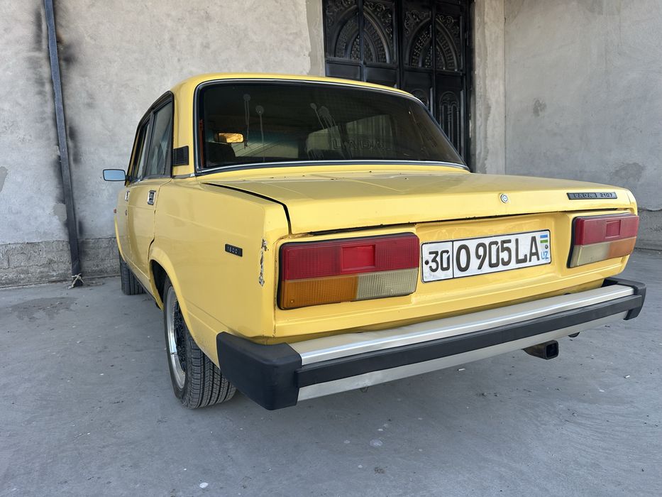 Ваз 2105 без расход идеал