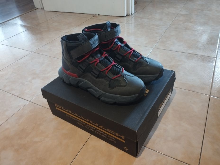 BULLDOZER Platinum 20713 H