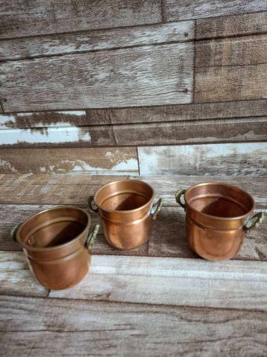 Мини съдове за колекционери