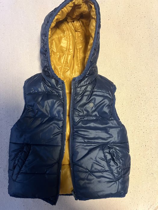 Бебешки връхни дрешки