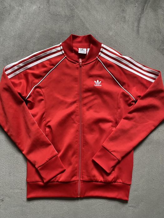 олимпийка adidas