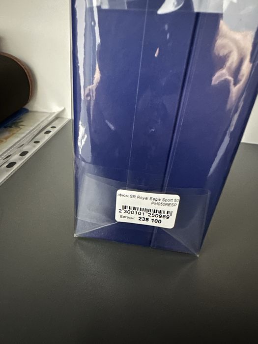 Духи Stefano Ricci royal eagl оригинал !