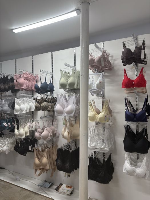 Нижнее белье, оптом бағада