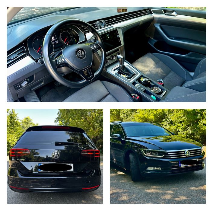 VOLKSWAGEN Passat 2019 — imagine 5