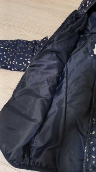 Преходно яке за момиче