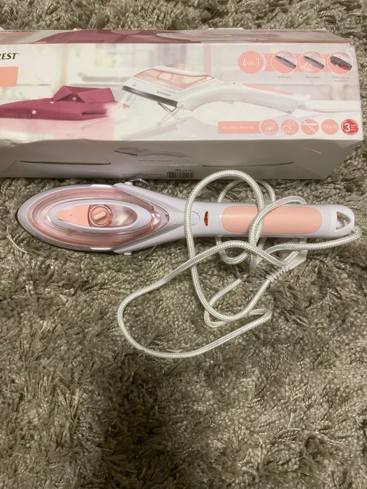 Silver crest ютия