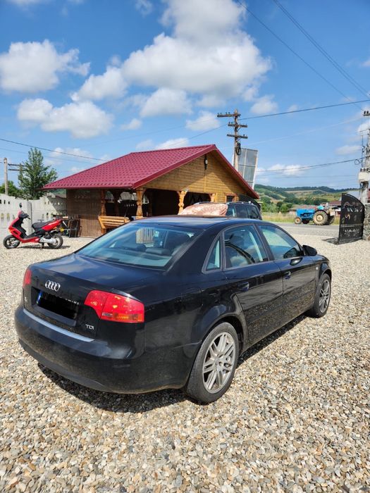 Audi A4 1.9TDI B7 2005