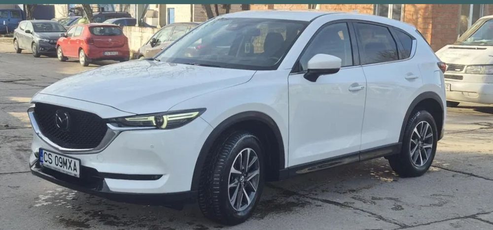 Mazda Cx 5 2.2 Skyactiv 4x4 175 Cp