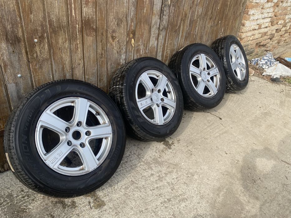 Джанти 16 5х127