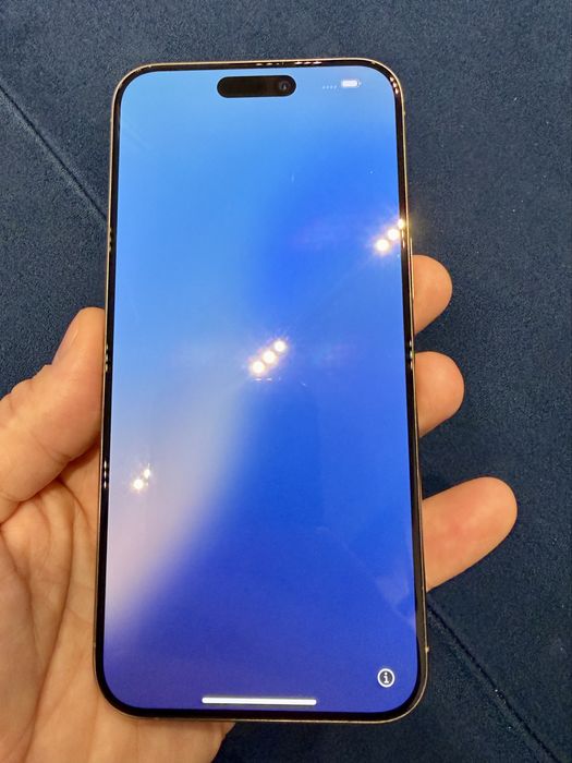 iPhone 15 Pro Max 512 GB Natural Titanium IMPECABIL, Full Box