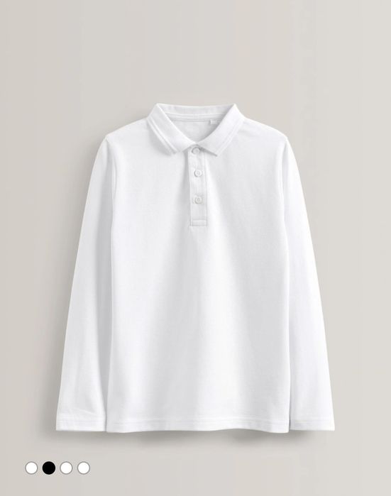 Нови детски ученически поло блузи