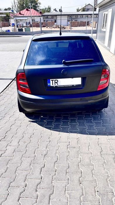 Se vindeeee...Skoda Fabia!
