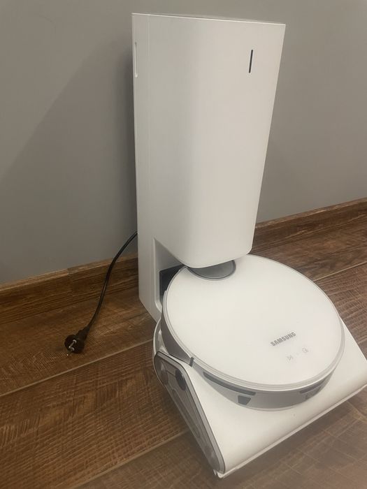 Робот пылесос Samsung Jet Bot AI +