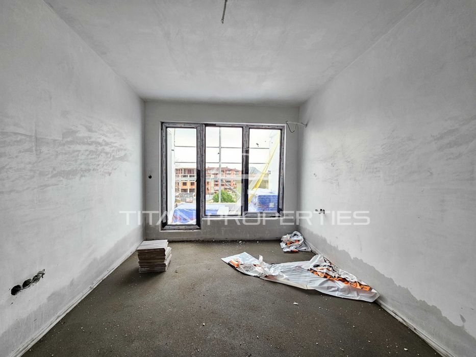 Продава се Двустаен апартамент в Пловдив, Остромила - 68 кв.м за 1339 €/кв.м - Снимка #4