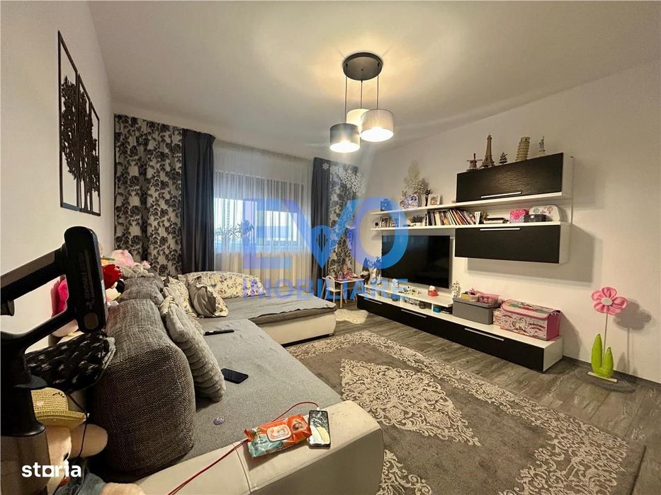 Apartment De Vanzare Cu 2 Camere, Hlincea