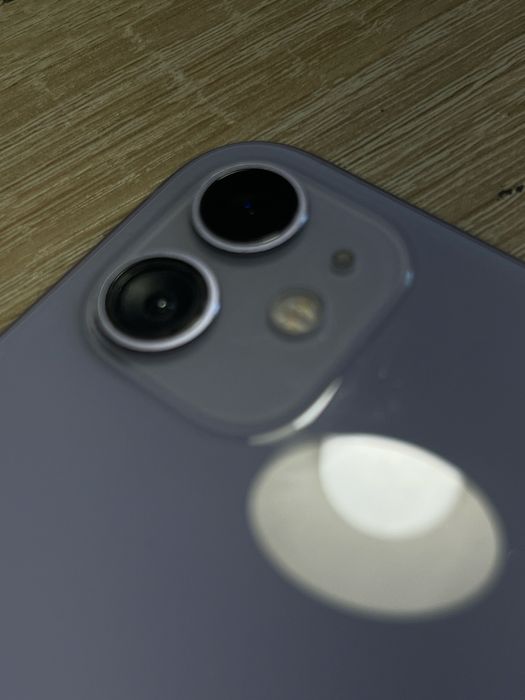 Iphone 11 фиолетовый