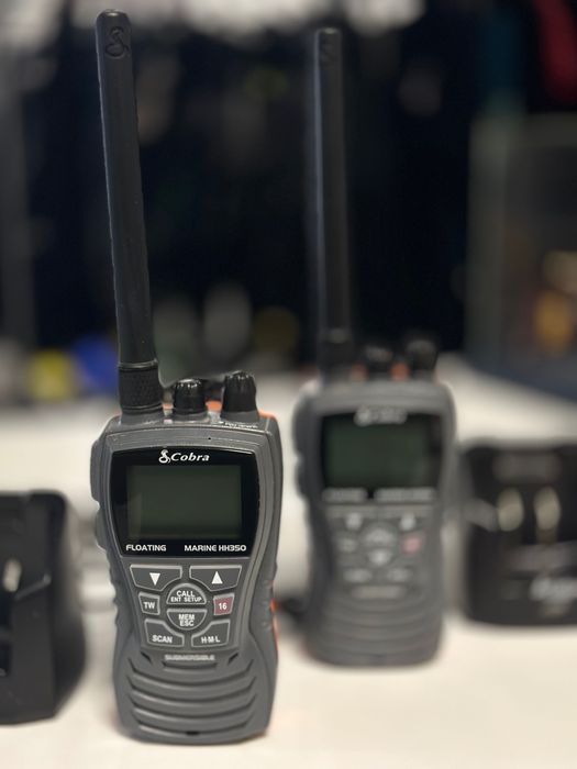 Радиостанция УКВ Cobra Marine MR HH 350