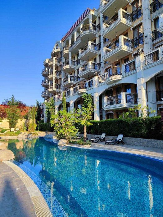 Апартамент под наем в Harmony Suites 11 Слънчев бряг