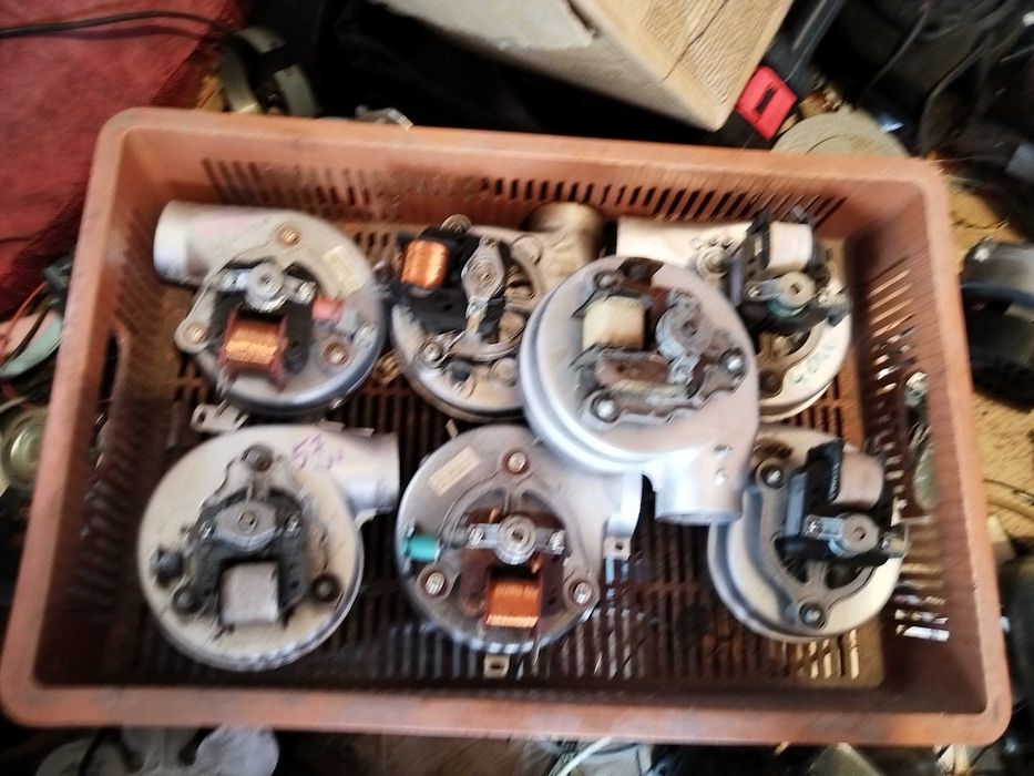 Ventilator centrala termica