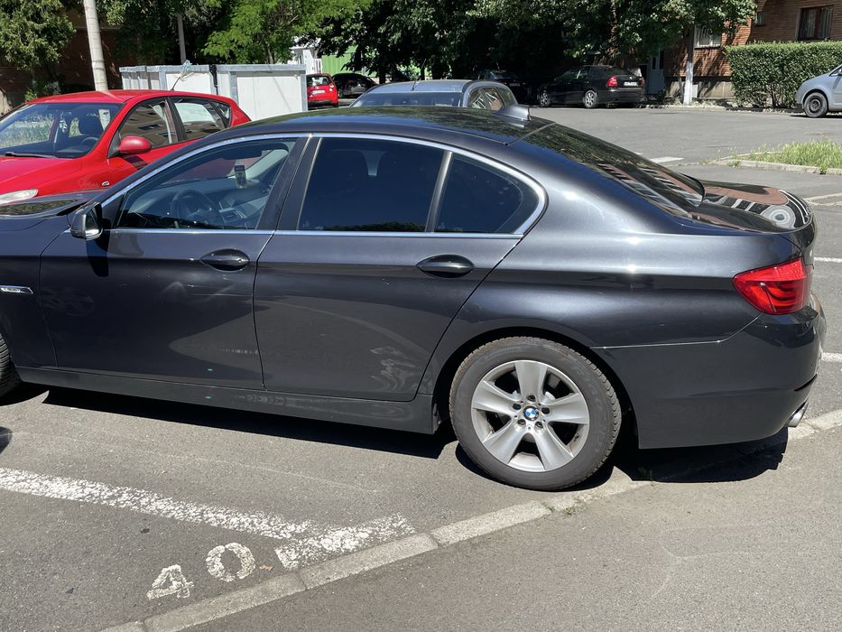 BMW 5 Series 2012 — imagine 3