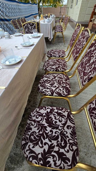 Stol stul 10 kishilik