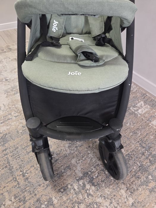 Carucior Multifunctional Joie Litetrax 4 DLX Laurel