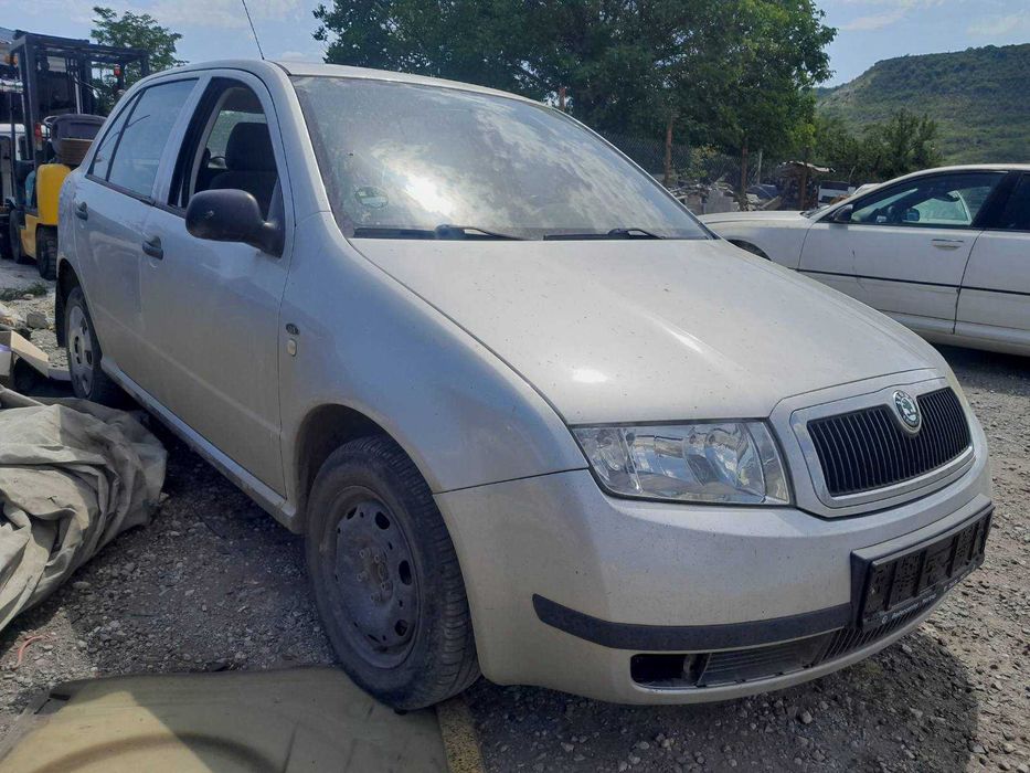 Skoda Fabia 1.4 mpi, 2002 г на части