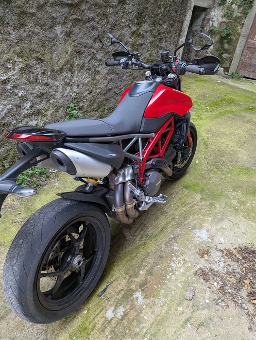 Ducati Hypermotard 950 2022