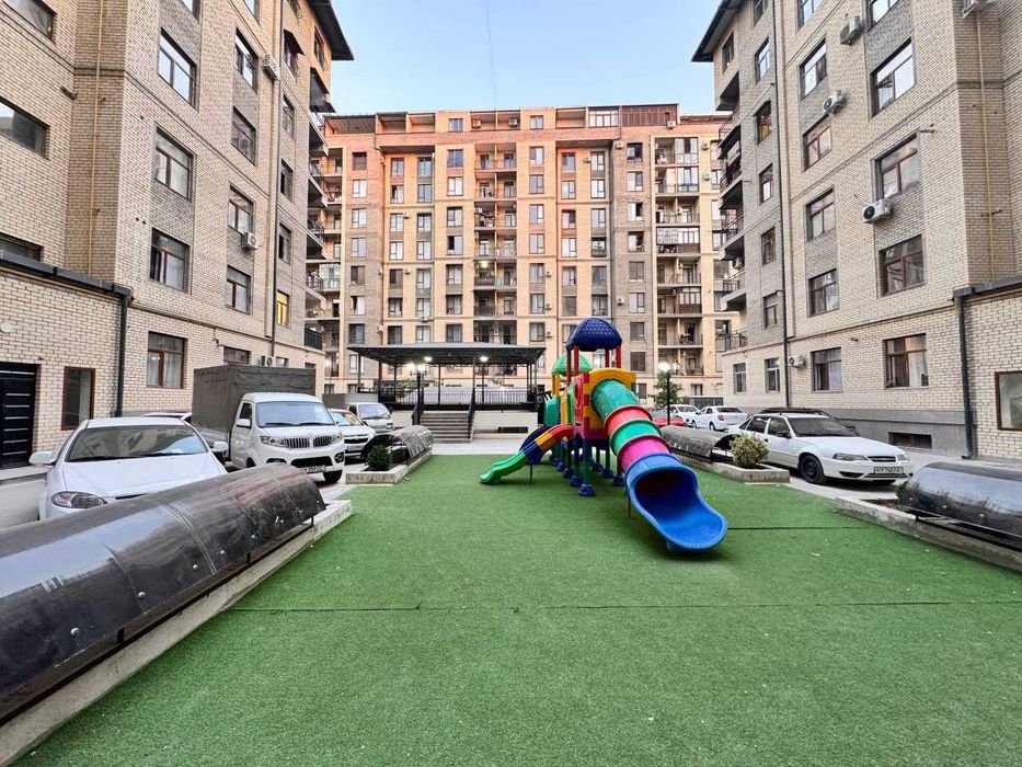 ЭНГ АРЗОН‼️ЖК Poytaxt Residencе 4/3/8 Авторский 100м2‼️Махтумкули ул‼️