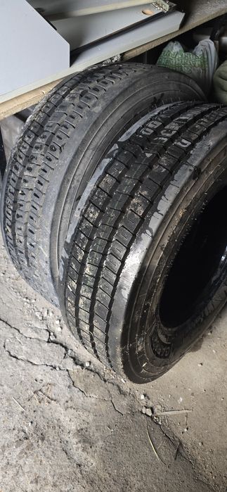 Продам резину 235 75 r17.5