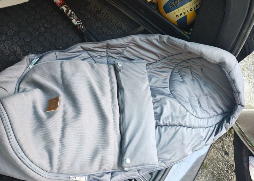 Mamas & Papas Ocarro - Fossil Grey