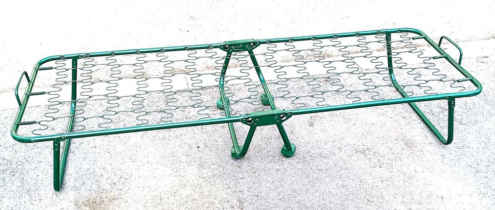 Раскладушка-кровать