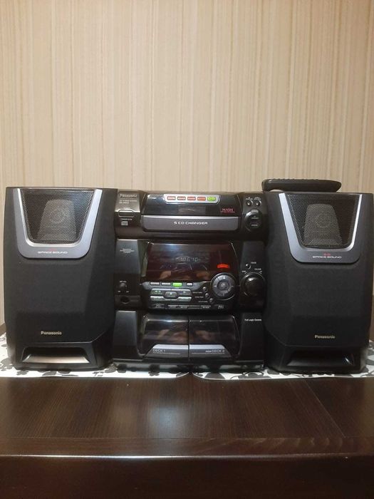Музыкальный центр Panasonic SC-AK20