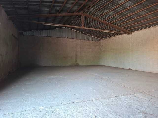 Складово помещение, Промишлена зона, Търговище, 340кв.м.