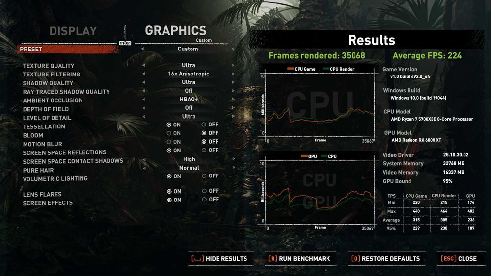 Gaming PC Amd Ryzen 7 5700X3D + ASUS TUF RX 6800 XT GAMING OC