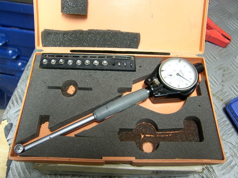 Измерителни инструменти