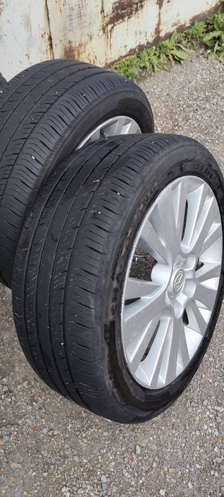 Диски с шинами Kia, Hyundai
