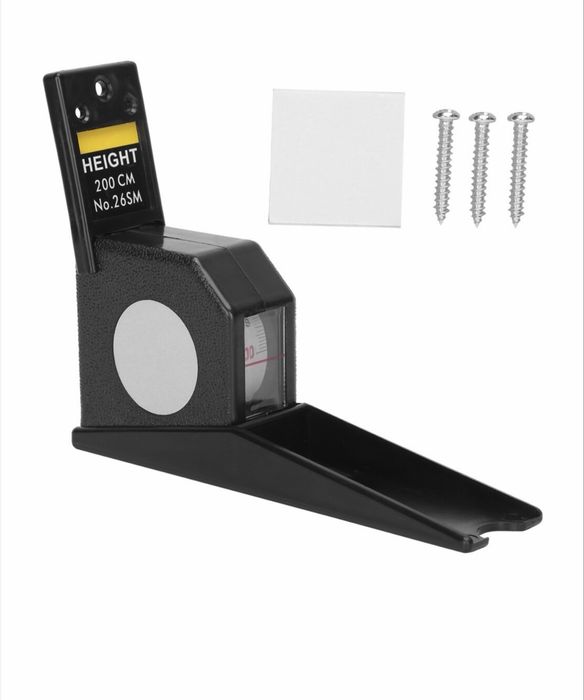 Taliometru- Dispozitiv pentru masurarea inaltimii 200 cm Golden Protec