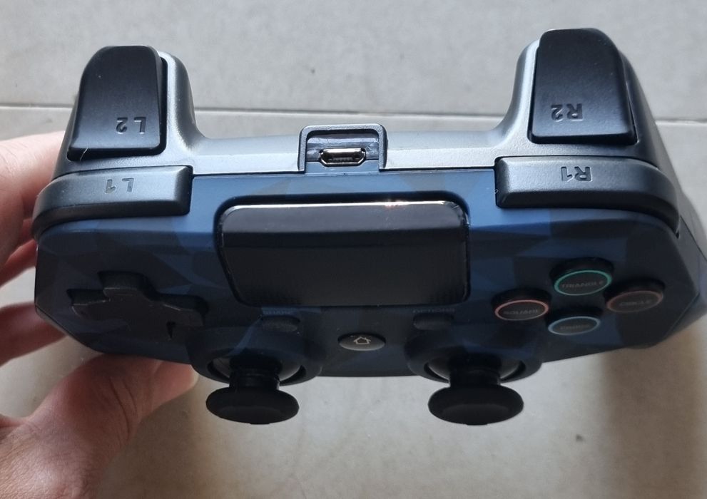 Controller Wireless Snakebyte Game:Pad 4 S pentru PS4