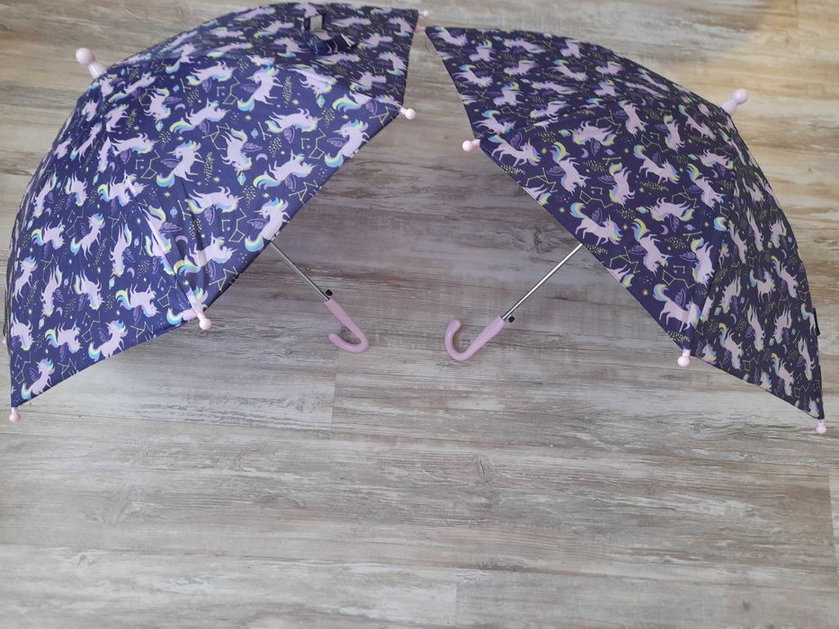 Детски автоматичен чадър 70 см