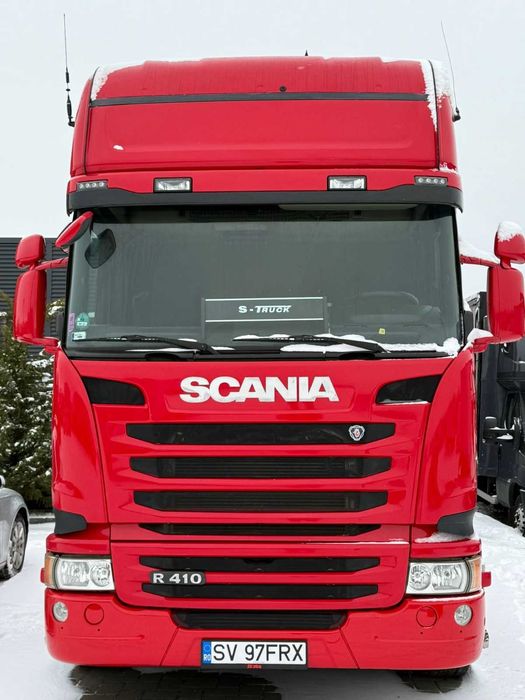 Scania r410 ,fabricație 2014