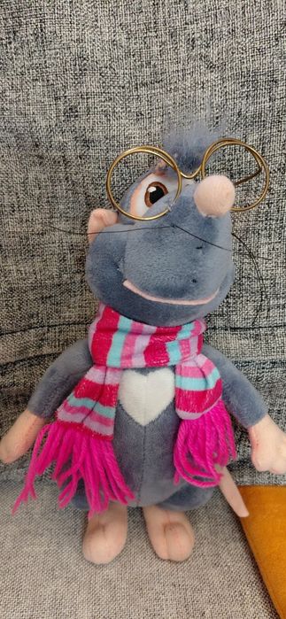 Буба и Луна игрушки