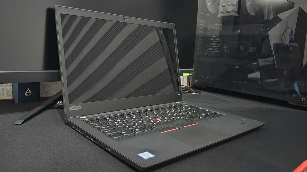 Ноутбук Lenovo T490 Core i5 2K